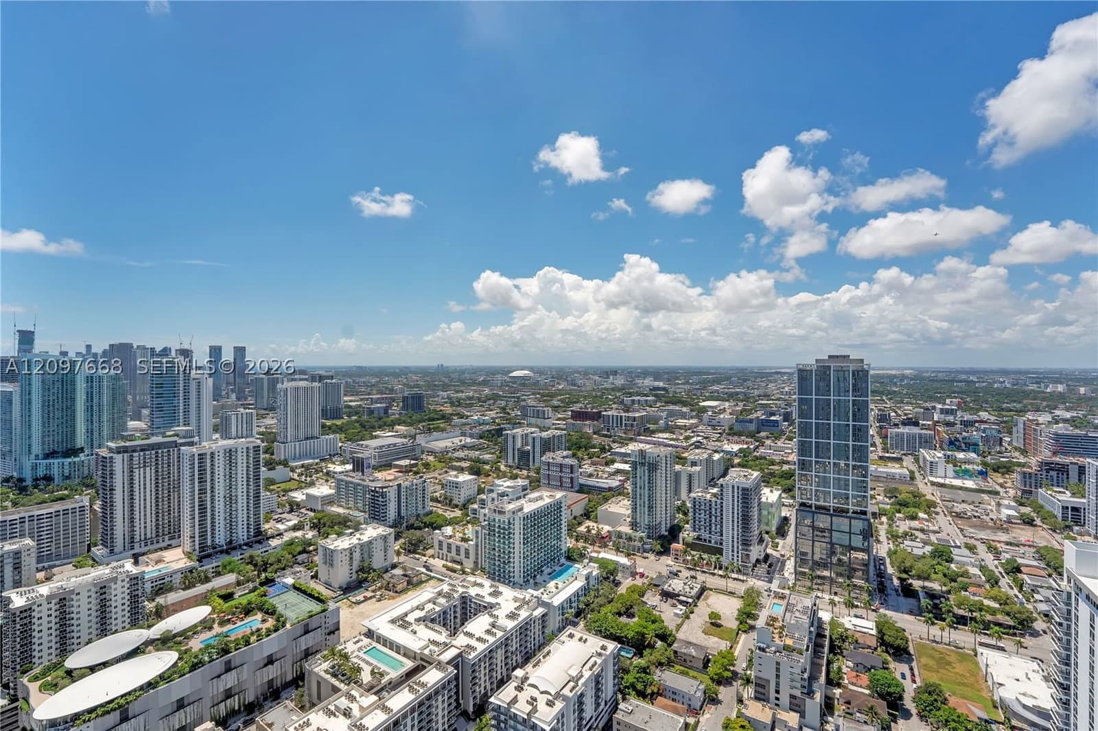 3+1 Condo — 700 24th St #1206, Miami, FL 33137