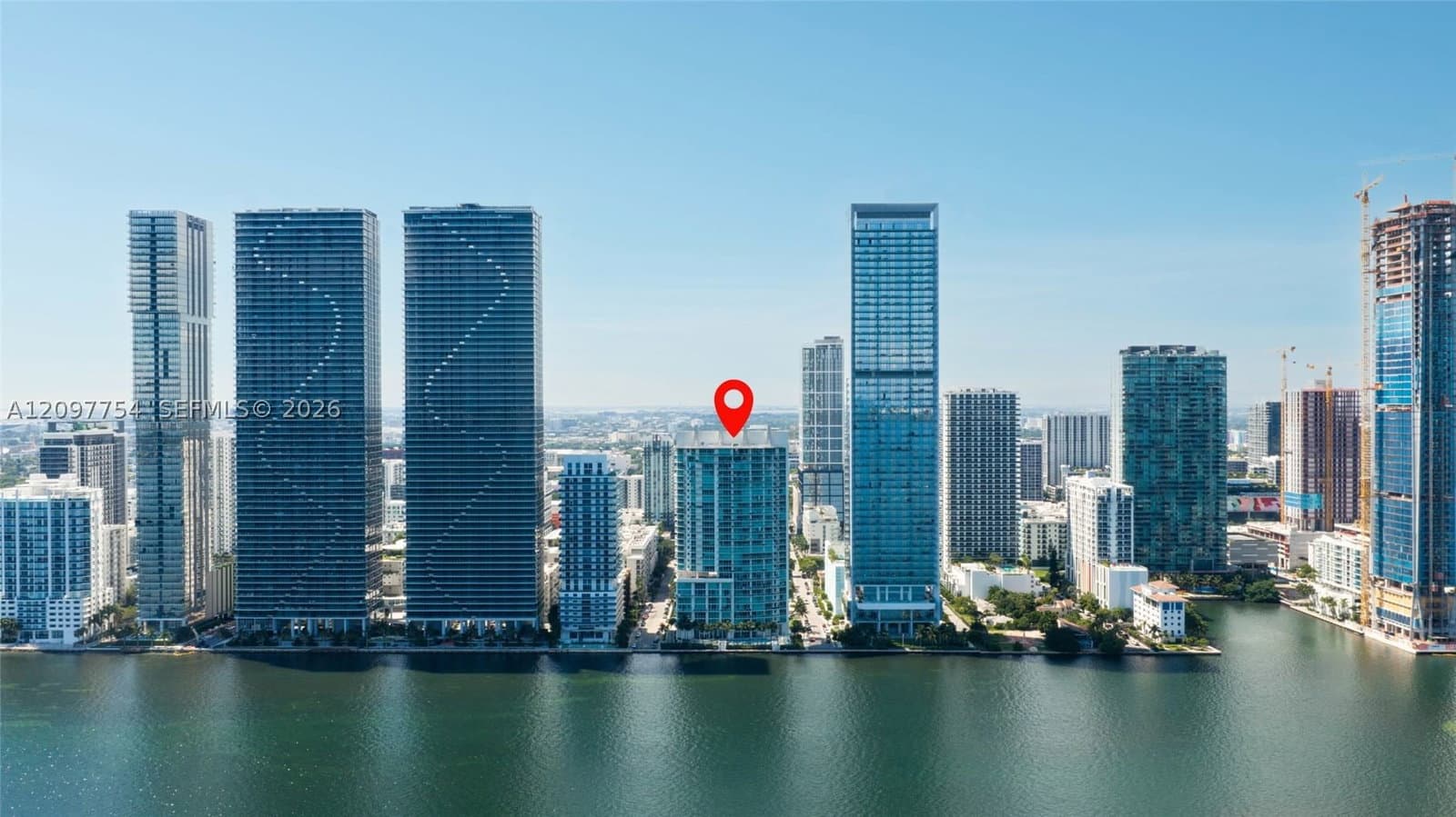 1+1 Condo — 665 25th St #201, Miami, FL 33137