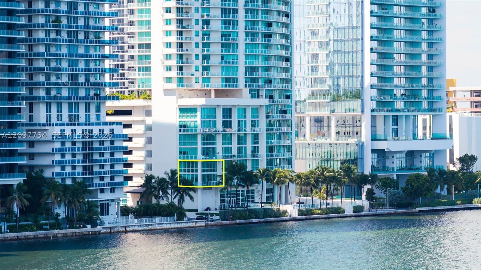 1+1 Condo — 665 25th St #201, Miami, FL 33137