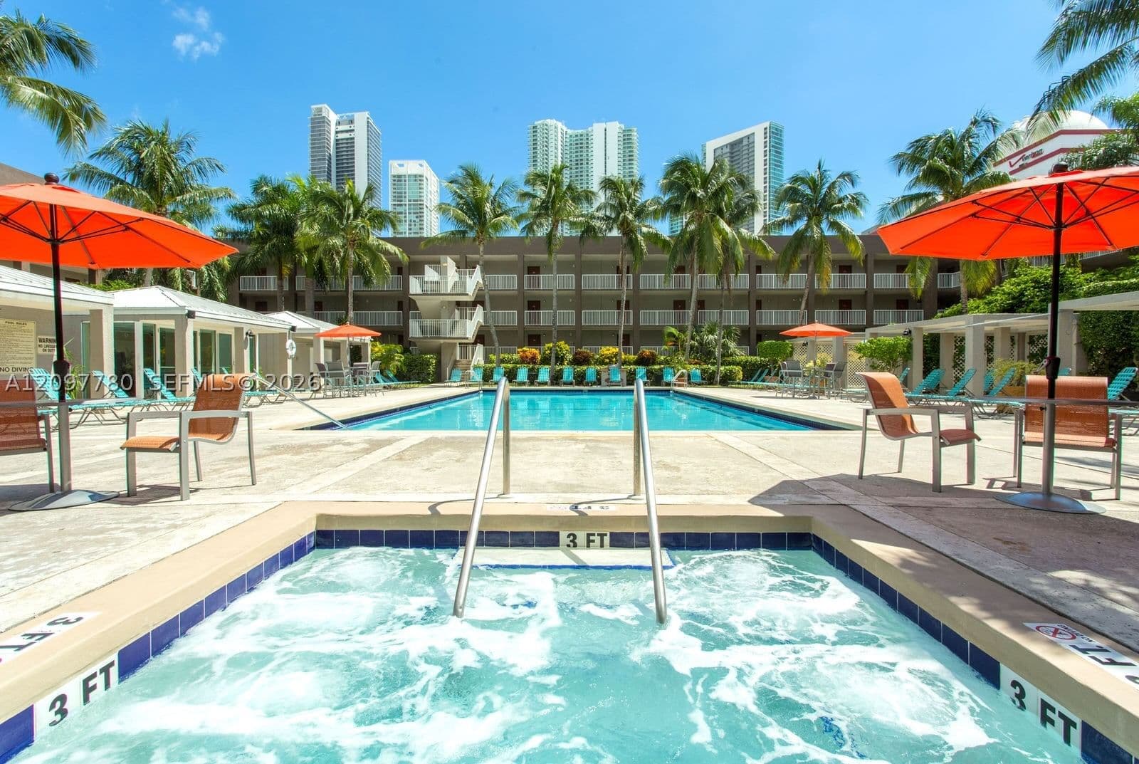 2+1 Daire — 915 1st Ave #H0605, Miami, FL 33136