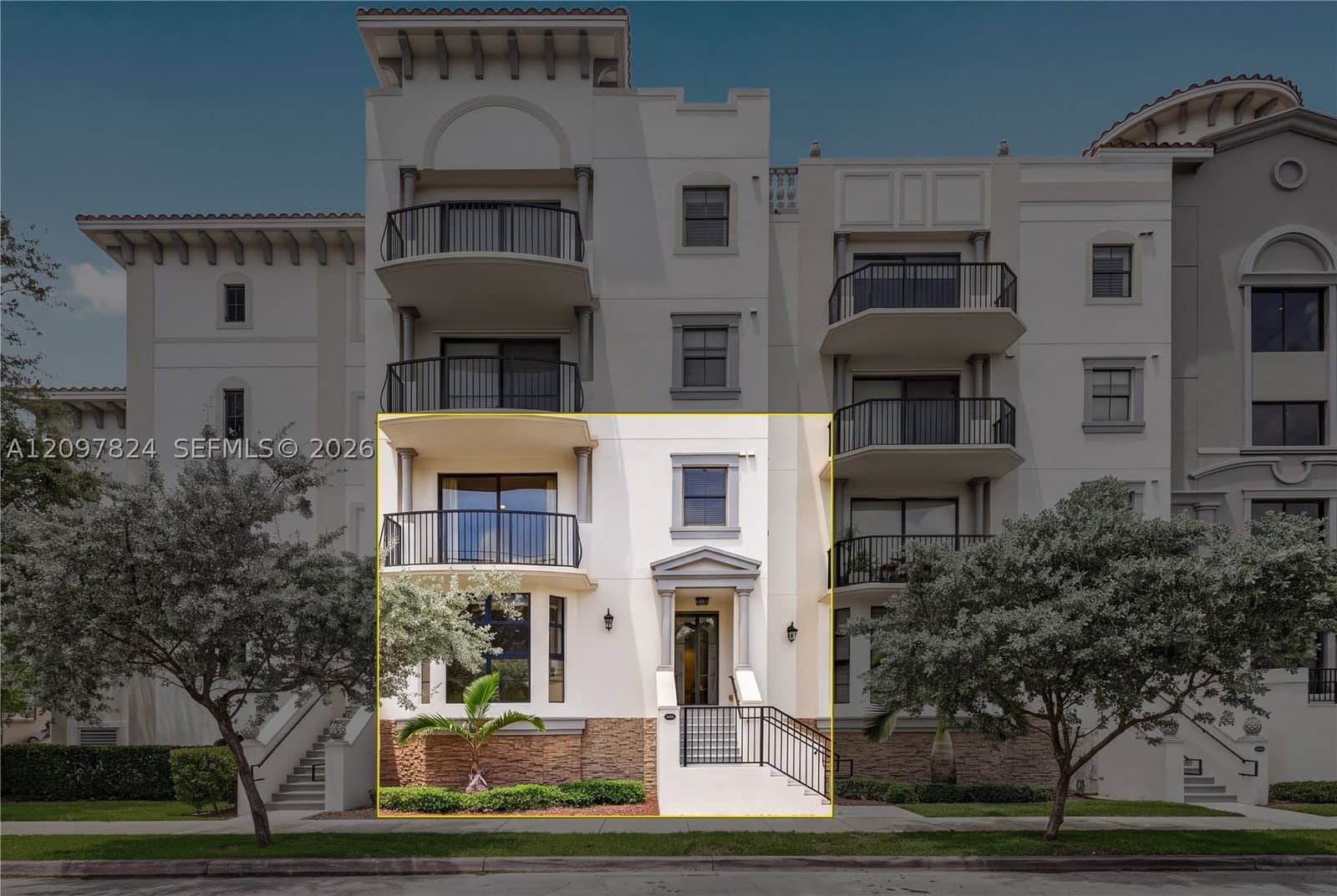 2+1 Condo — 1650 Galiano St #TH11, Coral Gables, FL 33134