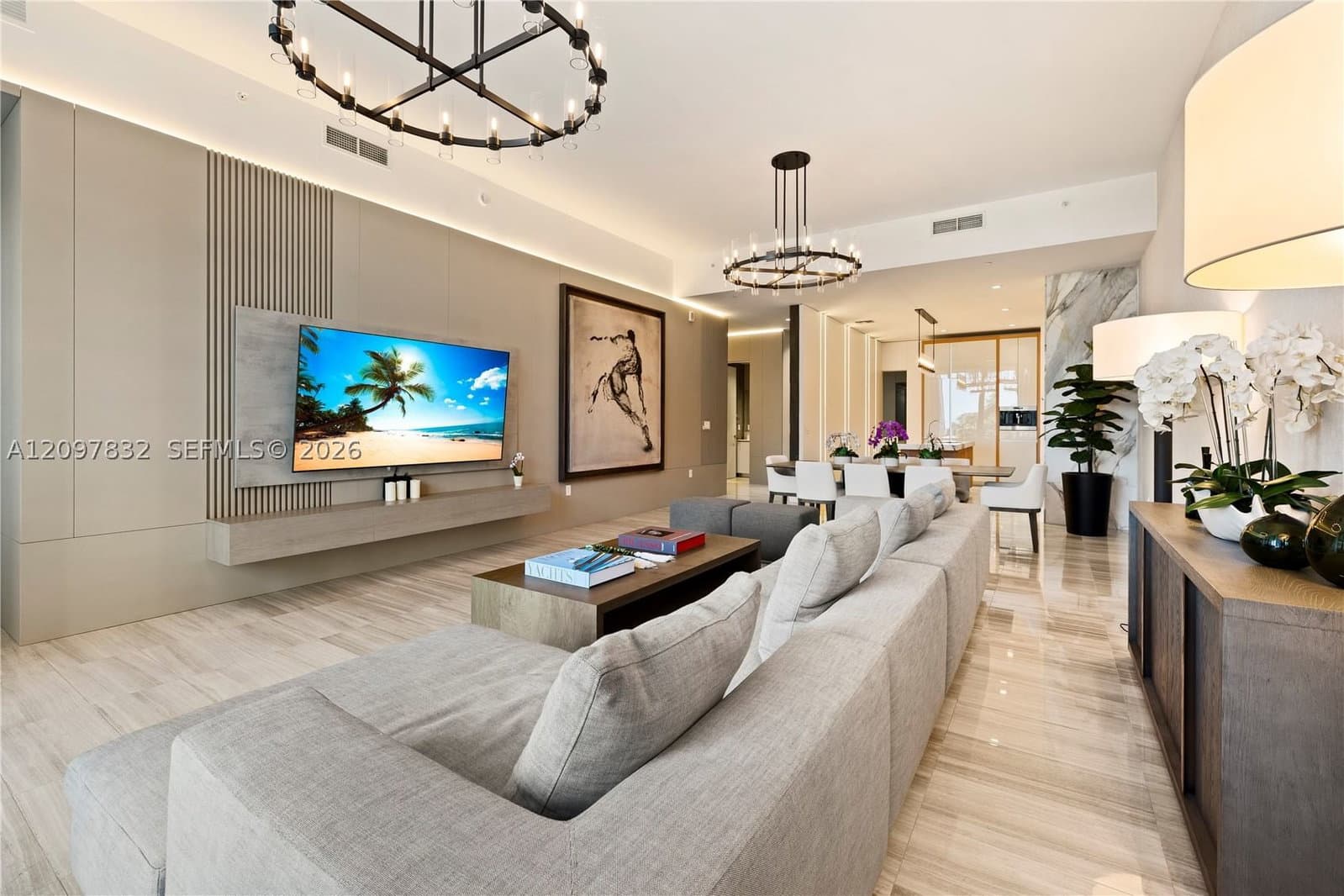 3-bedroom Condo — 2821 Bayshore Dr #6B, Miami, FL 33133