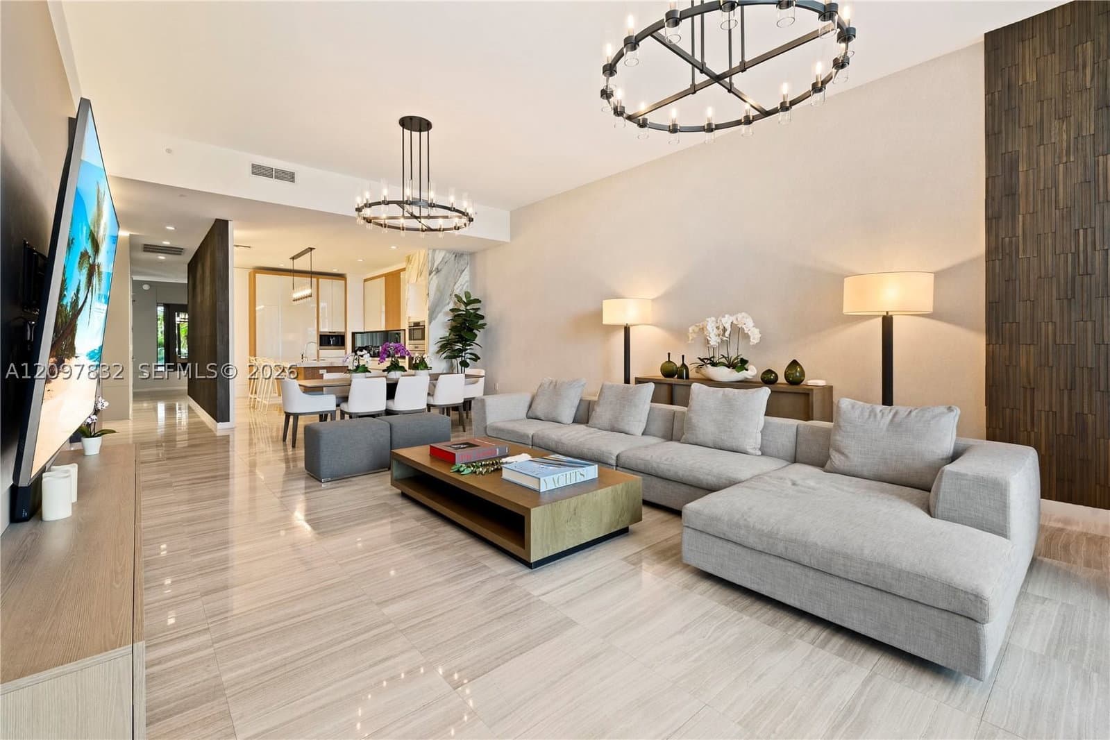 3-bedroom Condo — 2821 Bayshore Dr #6B, Miami, FL 33133