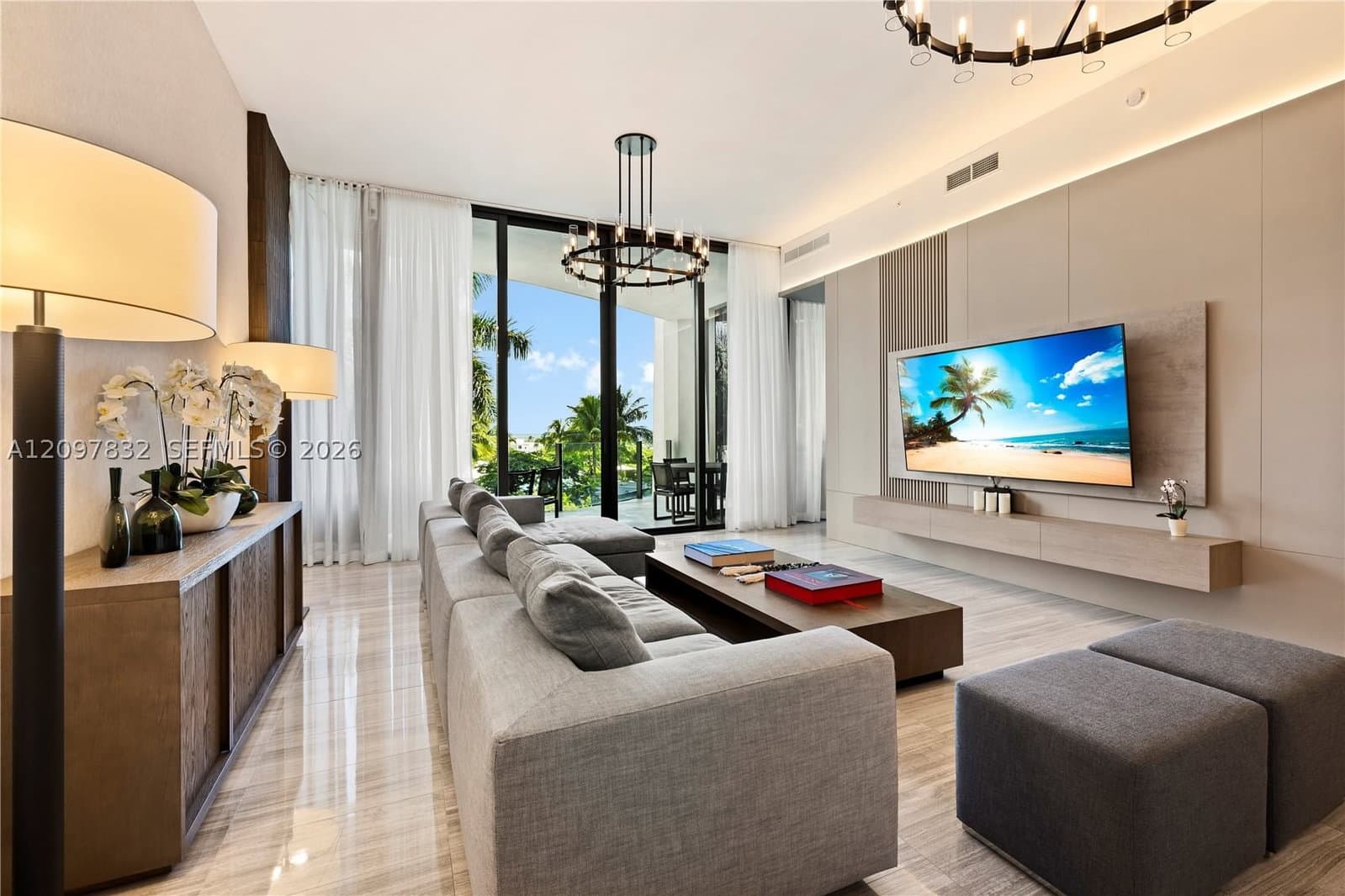 3-bedroom Condo — 2821 Bayshore Dr #6B, Miami, FL 33133
