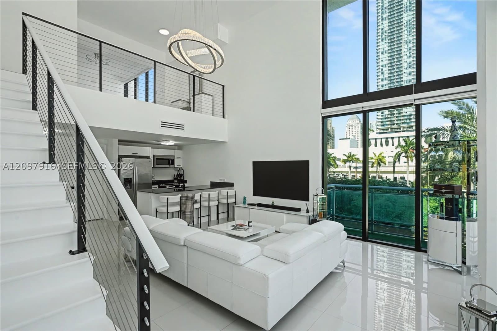 2+1 Condo — 350 Miami Ave #301, Miami, FL 33130