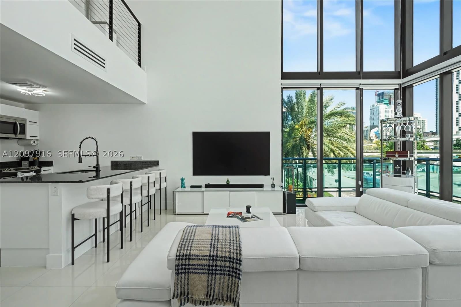 2+1 Condo — 350 Miami Ave #301, Miami, FL 33130