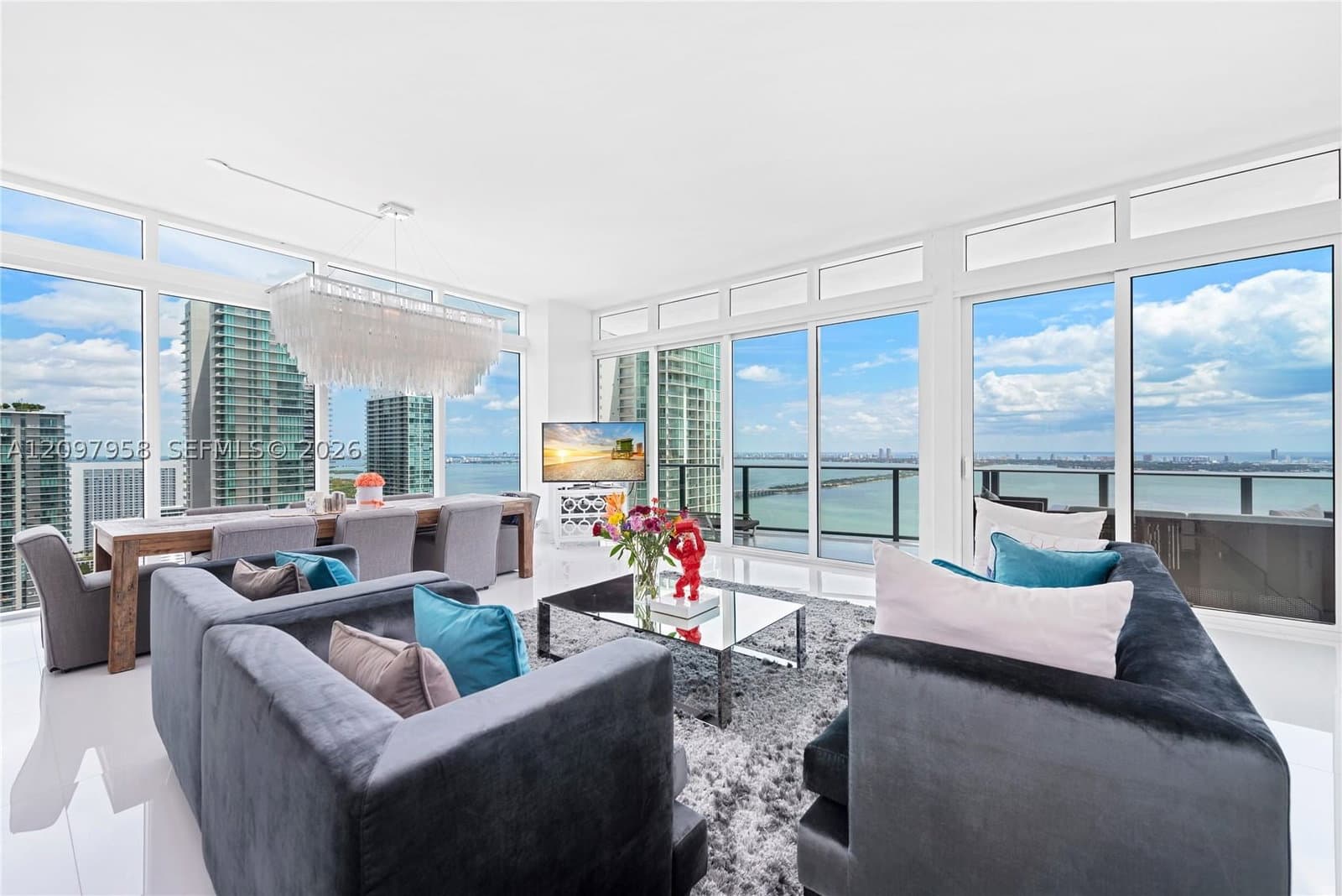 4+1 Condo — 460 28th St #4201, Miami, FL 33137