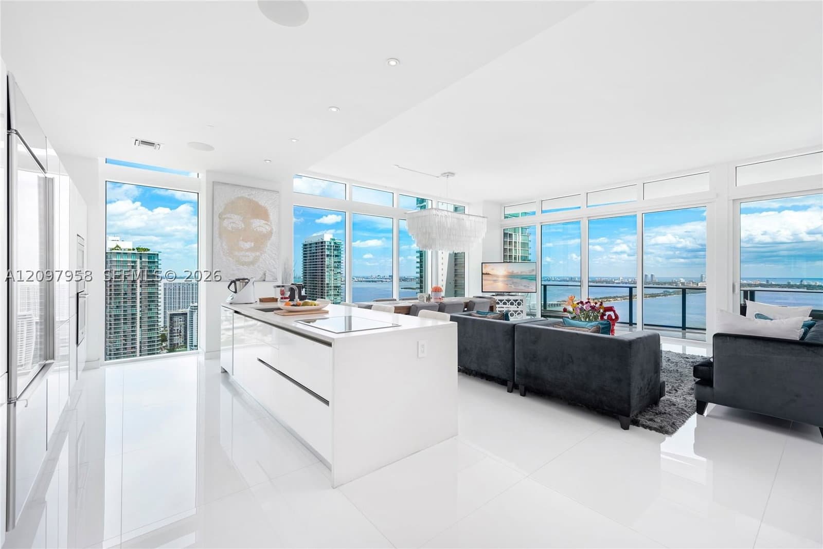 4+1 Condo — 460 28th St #4201, Miami, FL 33137