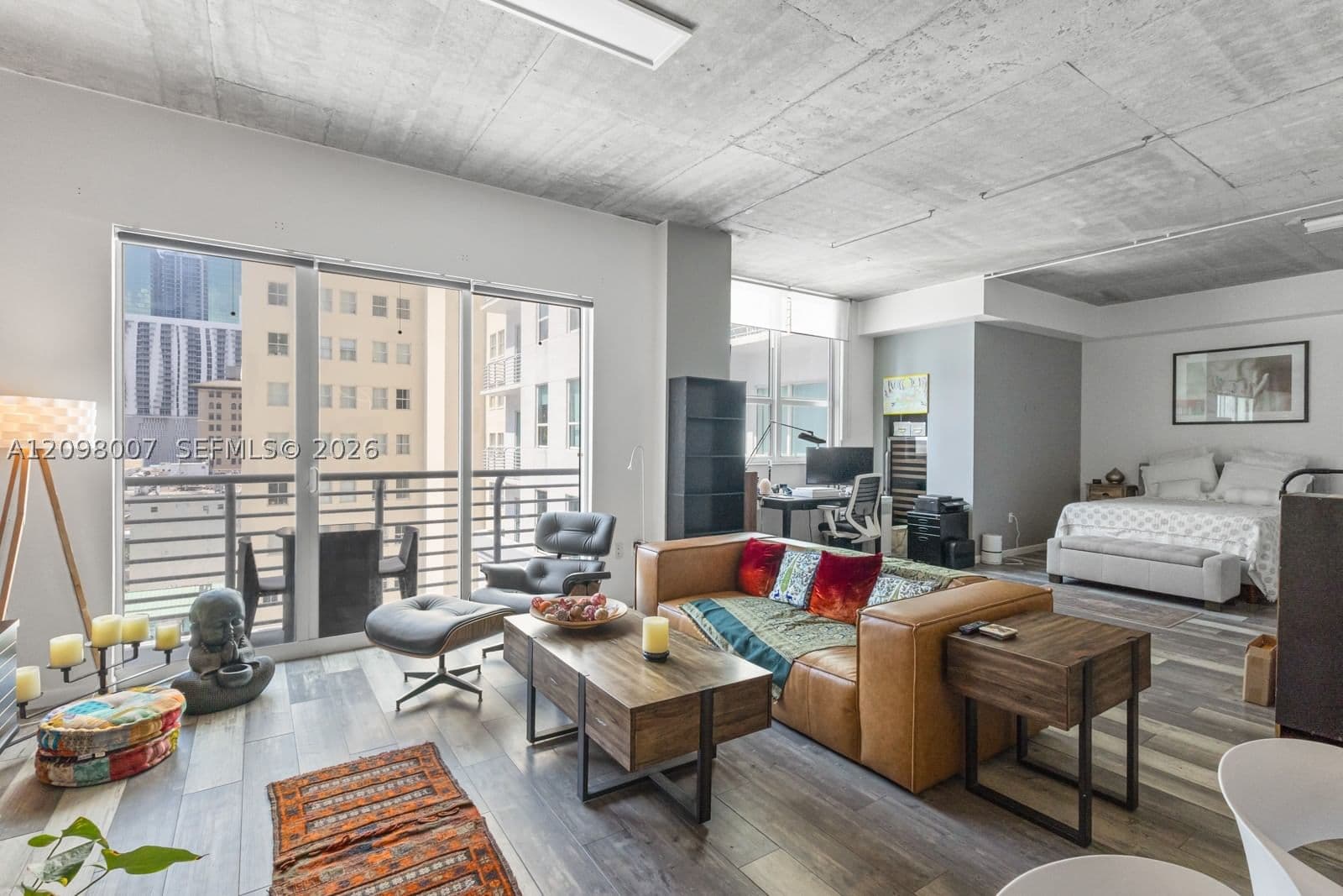 1+1 Condo — 133 2nd Ave #1008, Miami, FL 33132