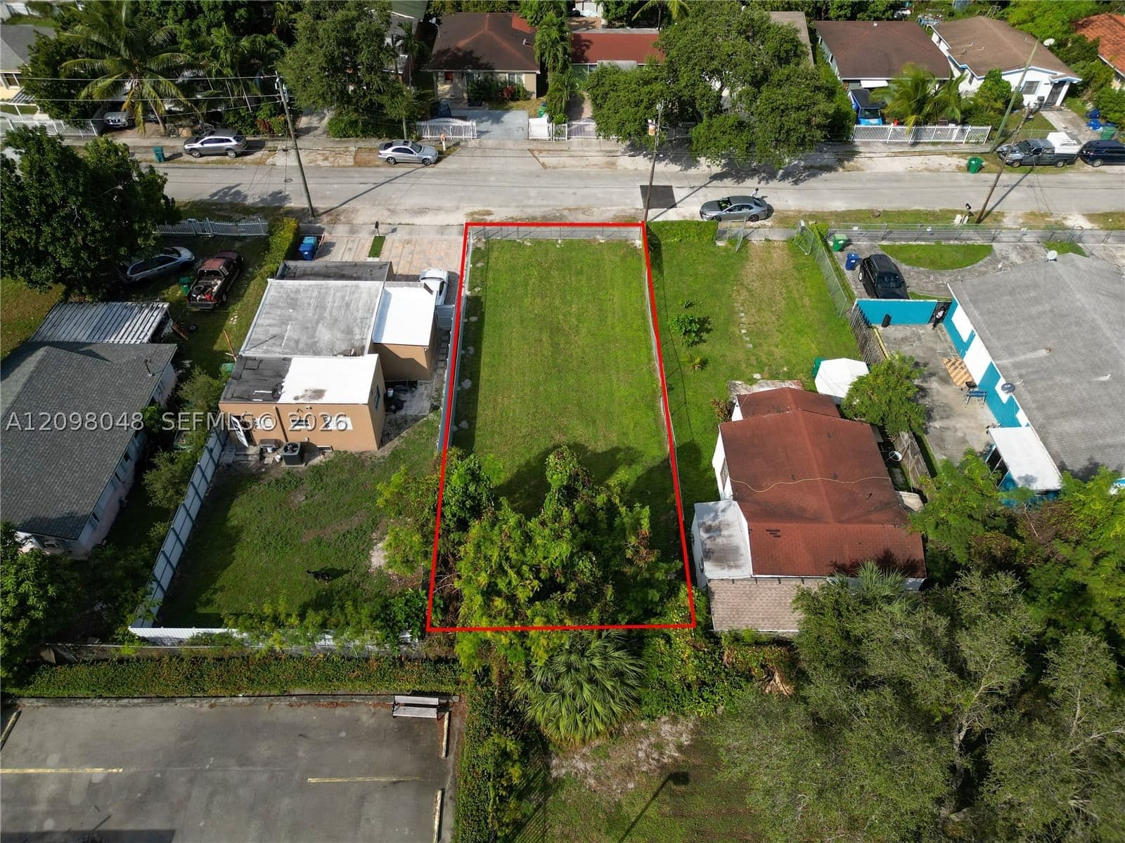 Mülk — 2368 55th St, Miami, FL 33142