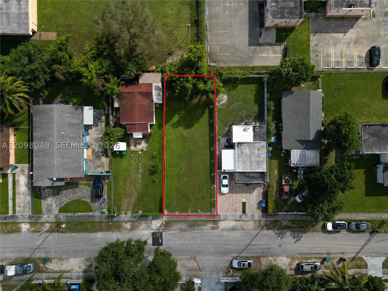 Mülk — 2368 55th St, Miami, FL 33142