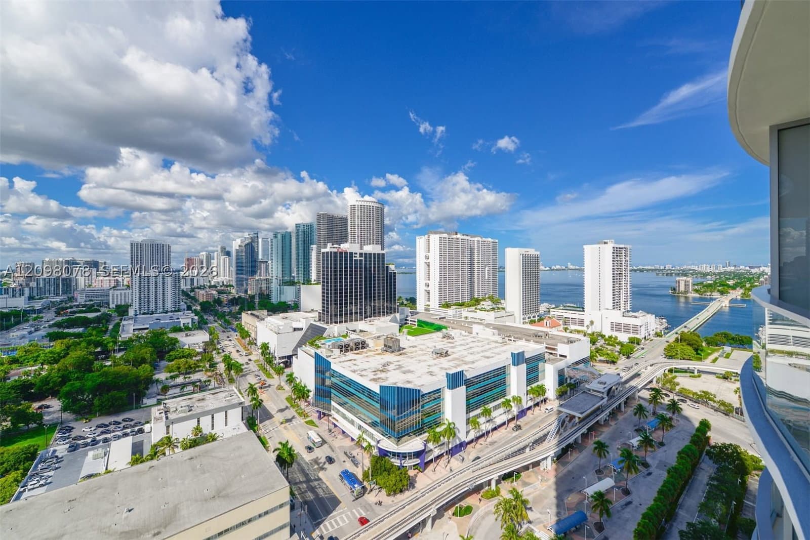 1+1 Condo — 1400 Biscayne Blvd #2207, Miami, FL 33132