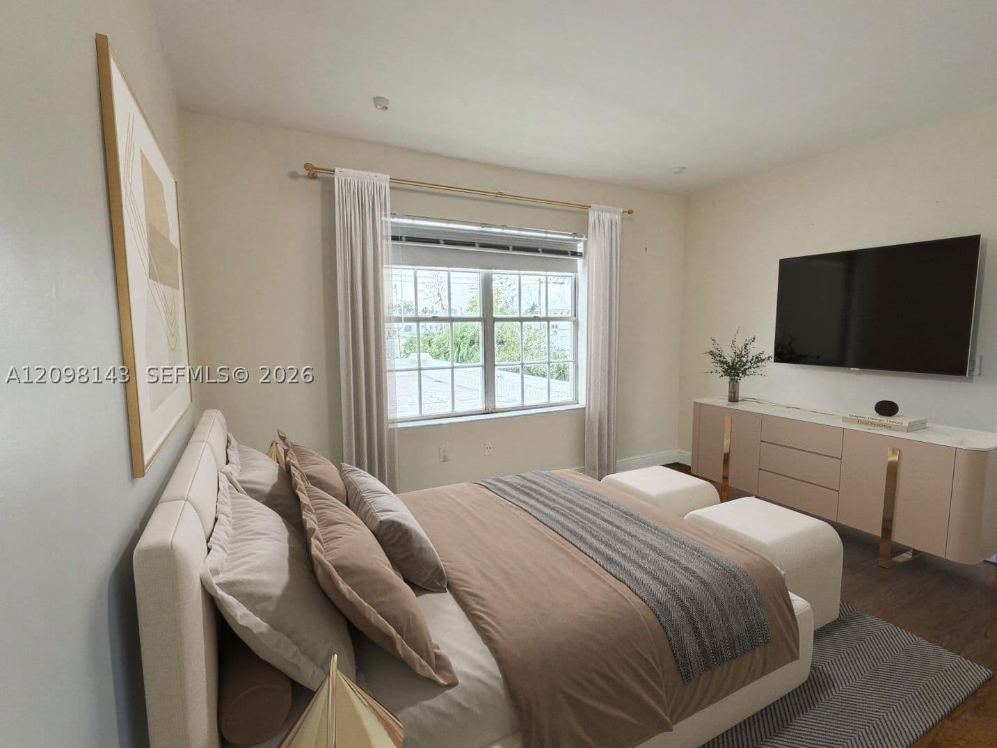 1+1 Condo — 1051 Meridian Ave #1K, Miami Beach, FL 33139