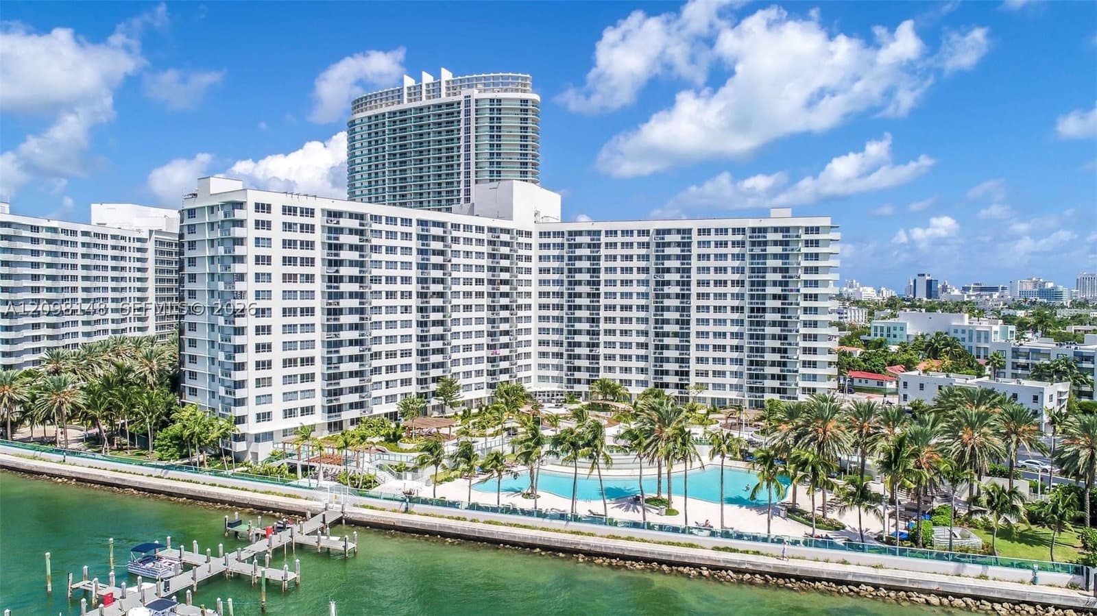 2+1 Condo — 1500 Bay Rd #122S, Miami Beach, FL 33139