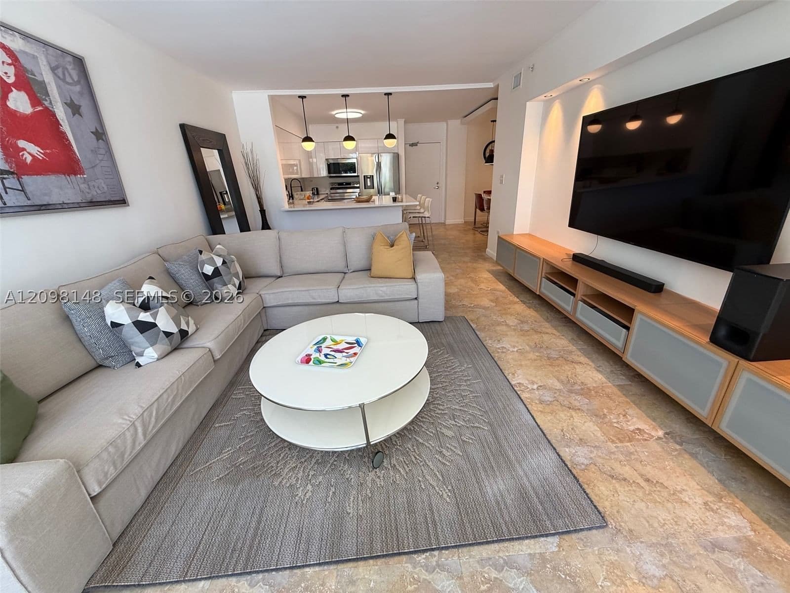 2+1 Condo — 1500 Bay Rd #122S, Miami Beach, FL 33139