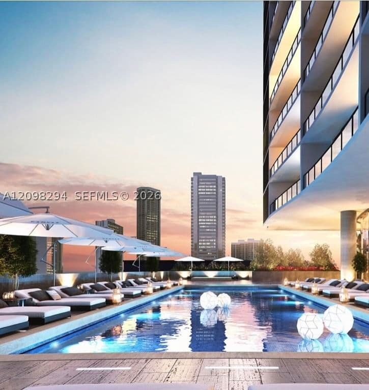 1+1 Condo — 1600 1st Ave #2014, Miami, FL 33132