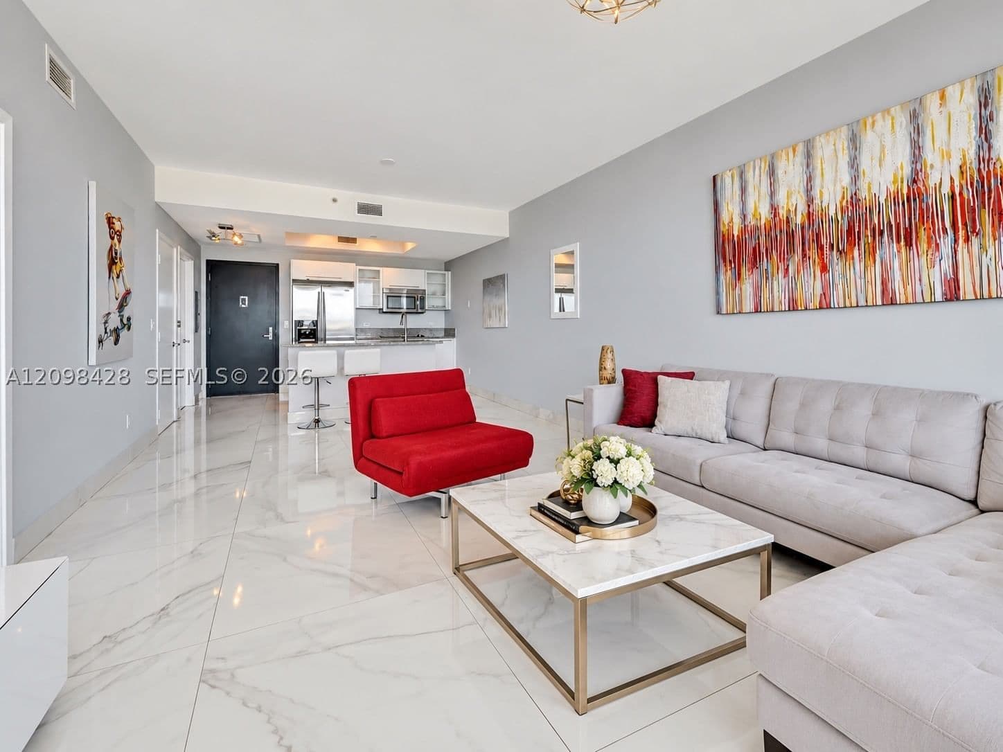 1+1 Condo — 888 Biscayne Blvd #411, Miami, FL 33132