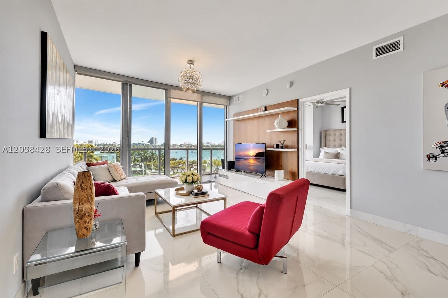 1+1 Condo — 888 Biscayne Blvd #411, Miami, FL 33132