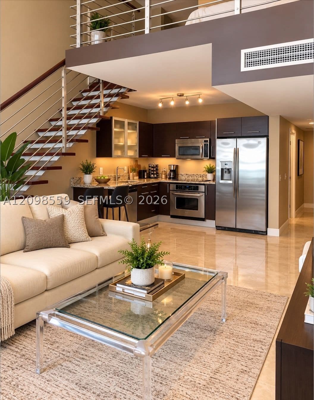 1-bedroom Condo — 41 5th Street #514, Miami, FL 33131