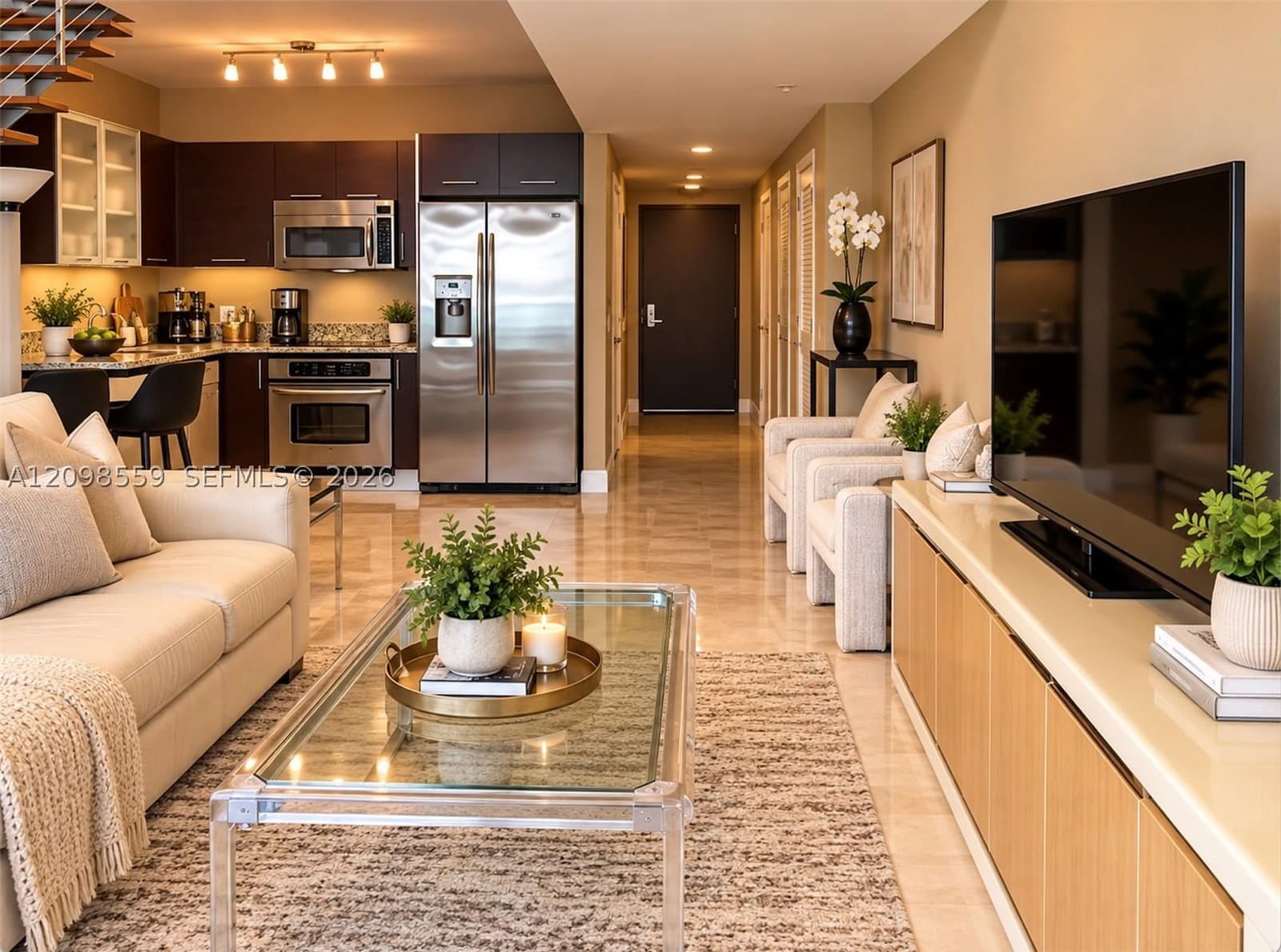 1-bedroom Condo — 41 5th Street #514, Miami, FL 33131