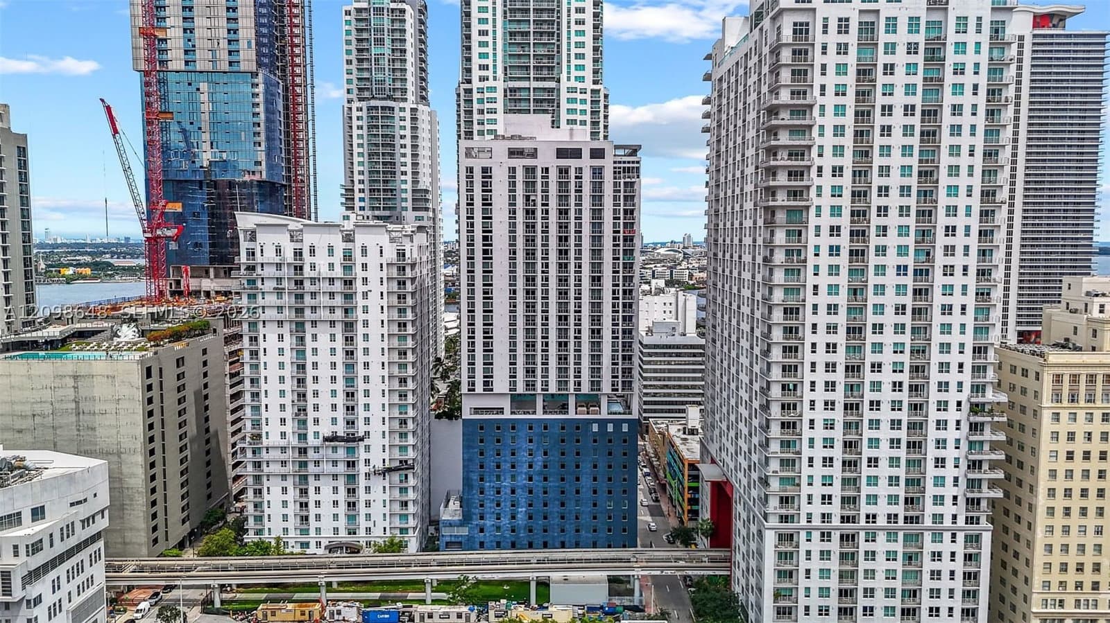 2+1 Condo — 227 2nd St #3106, Miami, FL 33132