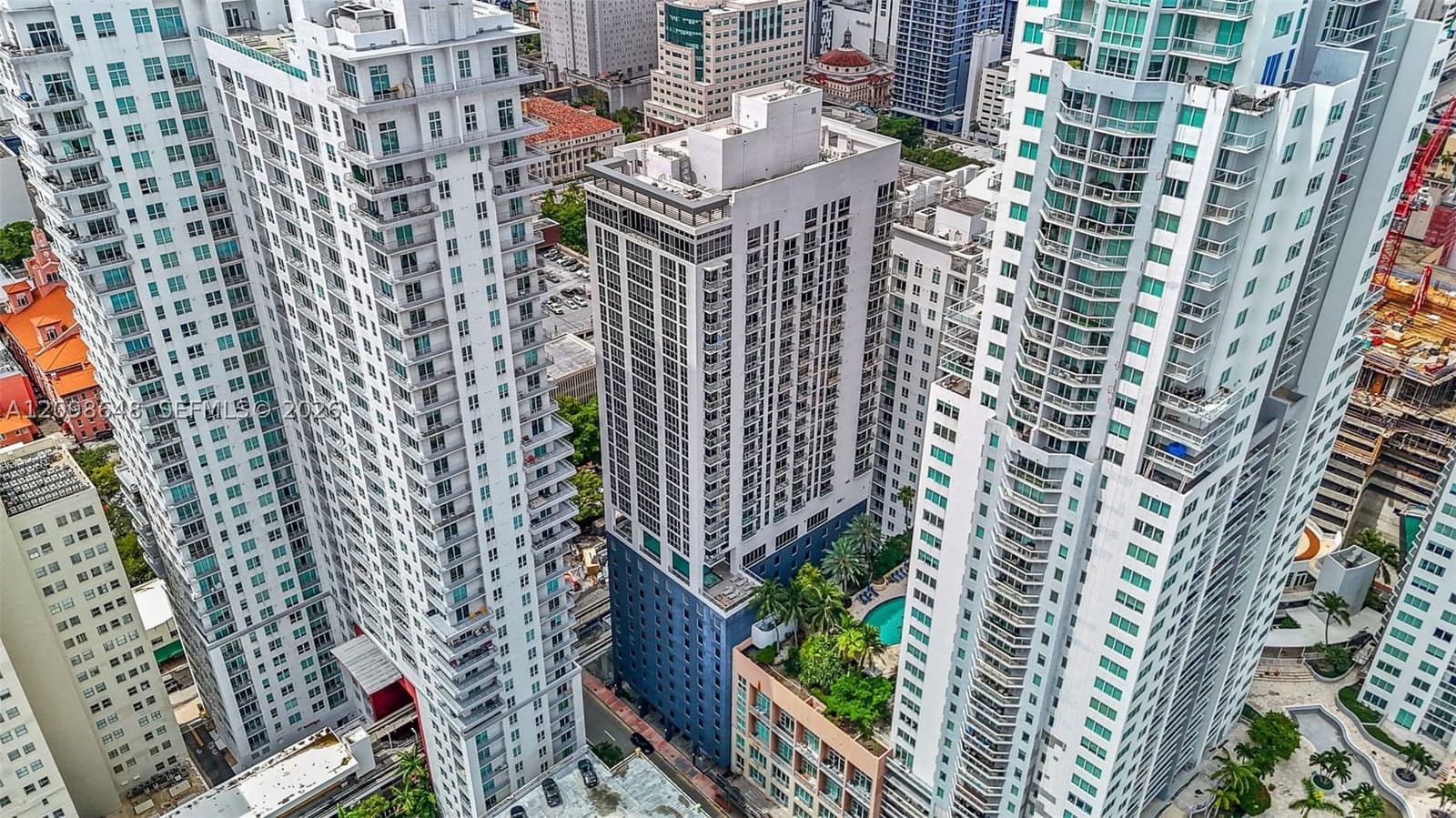 2+1 Condo — 227 2nd St #3106, Miami, FL 33132