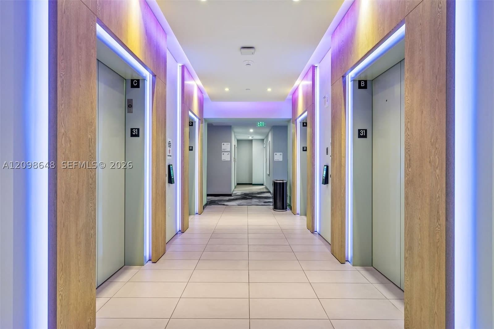 2+1 Condo — 227 2nd St #3106, Miami, FL 33132