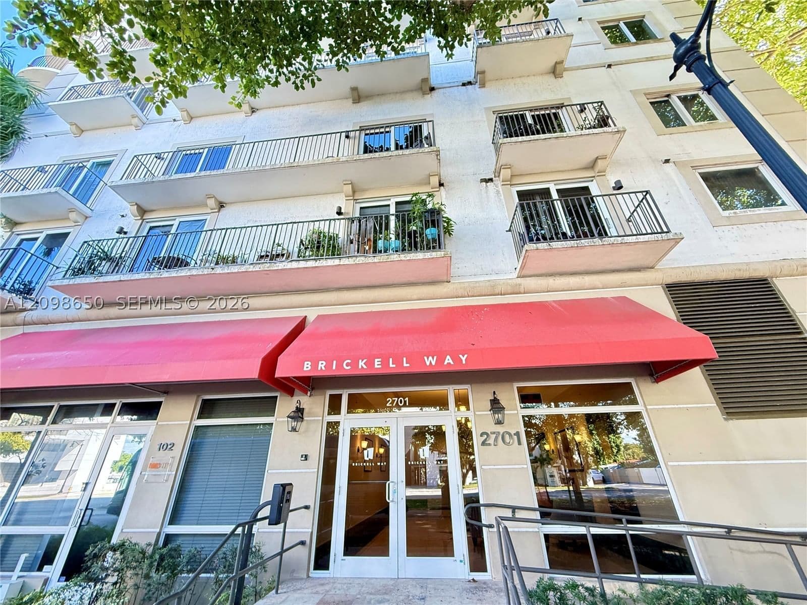 1+1 Condo — 2701 3rd Ave #202, Miami, FL 33129