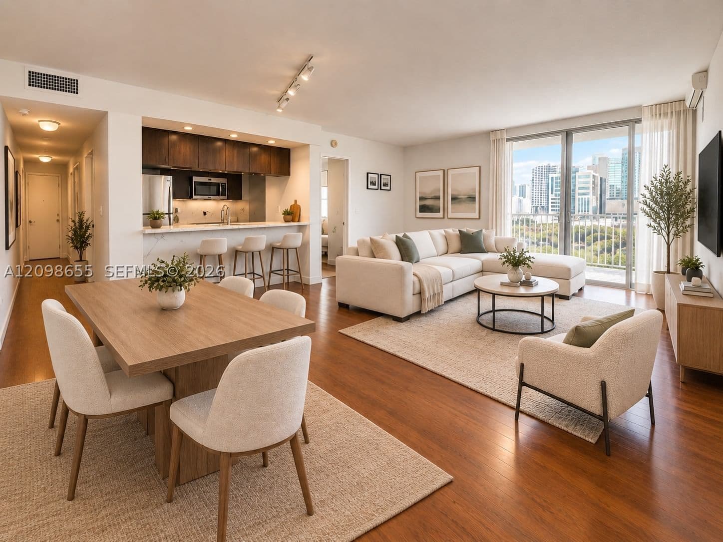 2+1 Condo — 850 Miami Ave #W-1004, Miami, FL 33136