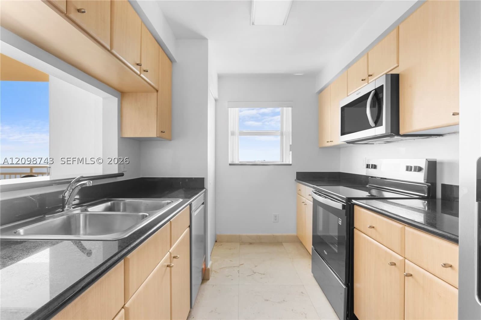 1+1 Condo — 2475 Brickell Ave #2601, Miami, FL 33129
