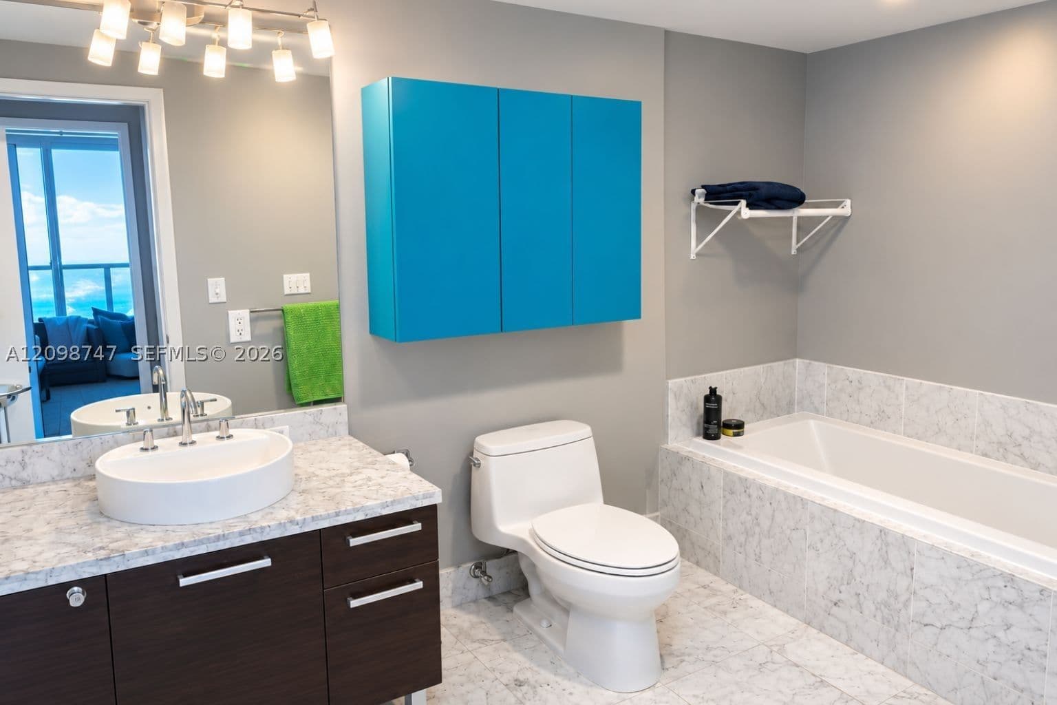 1+1 Condo — 244 Biscayne Blvd #3204, Miami, FL 33132