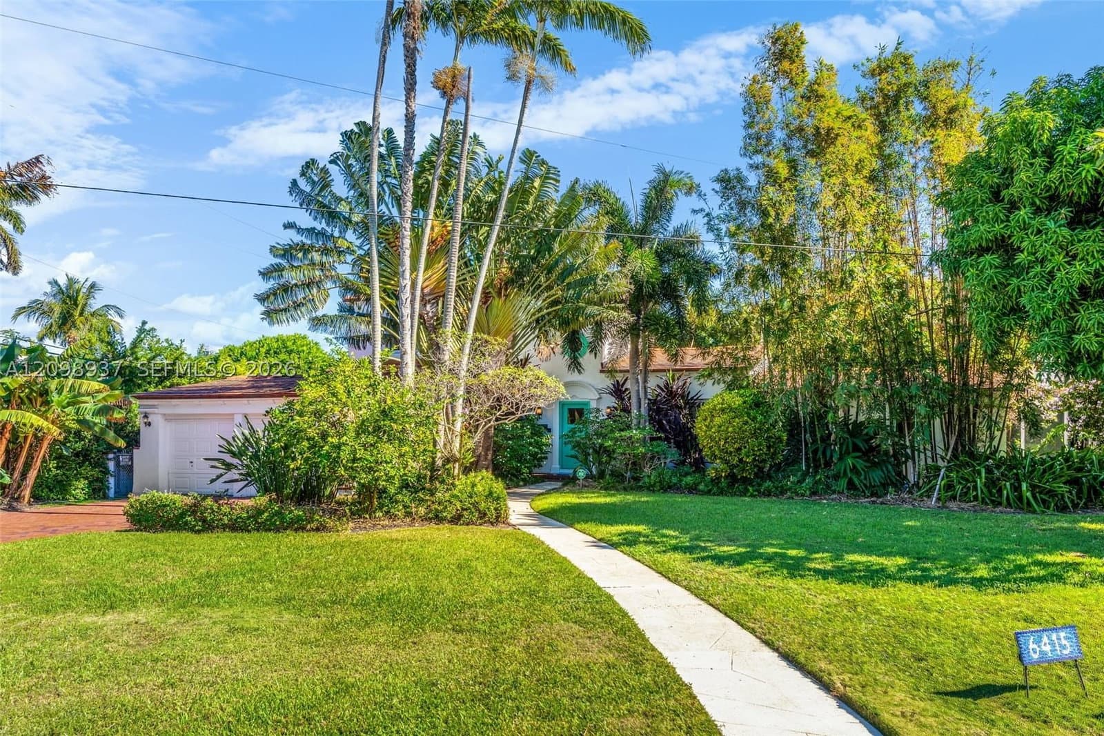 5+1 Müstakil ev — 6415 Pine Tree Drive Cir, Miami Beach, FL 33141