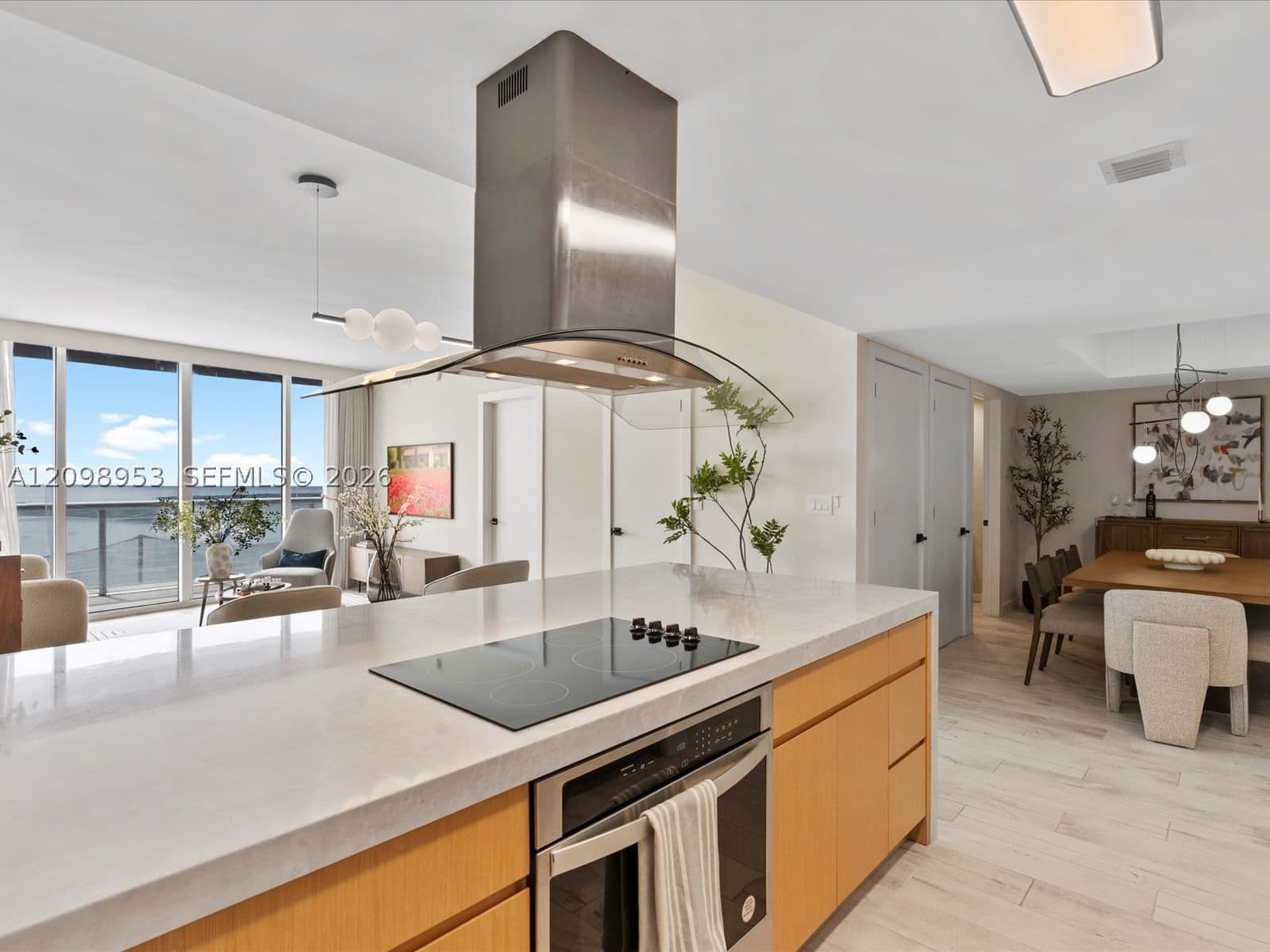 2+1 Condo — 465 Brickell Ave #4905, Miami, FL 33131