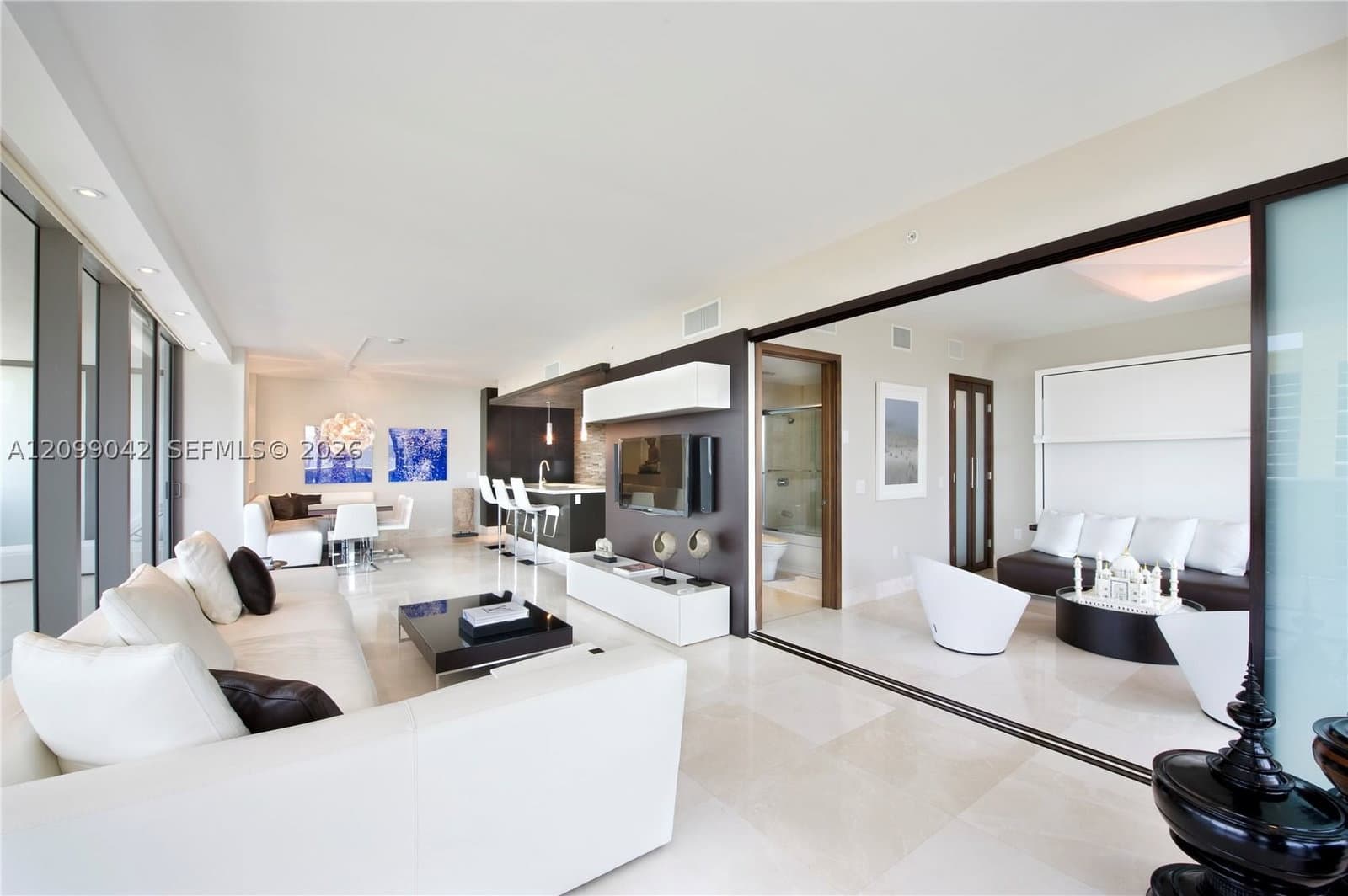 3+1 Condo — 5875 Collins Ave #1008, Miami Beach, FL 33140