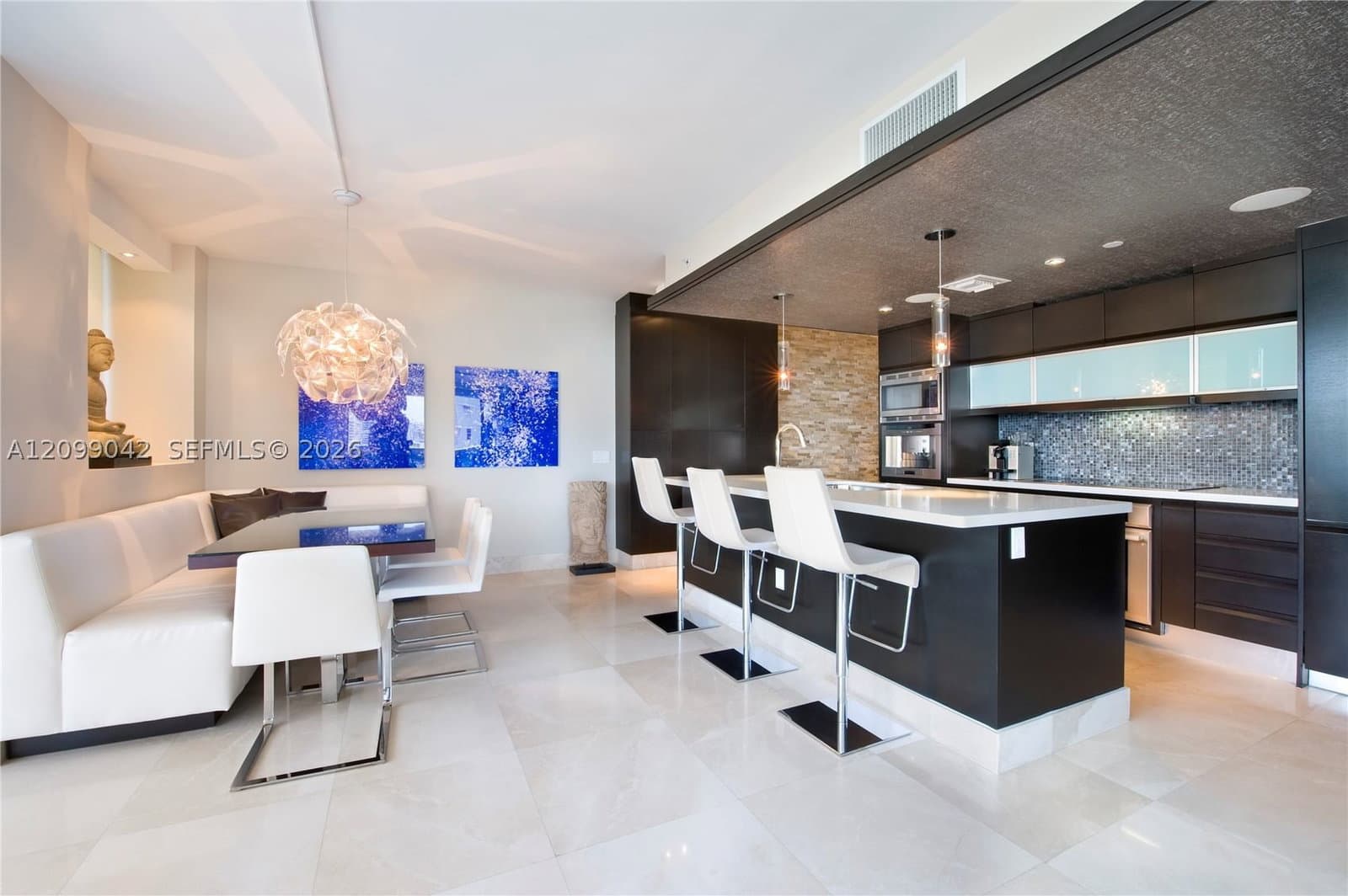3+1 Condo — 5875 Collins Ave #1008, Miami Beach, FL 33140