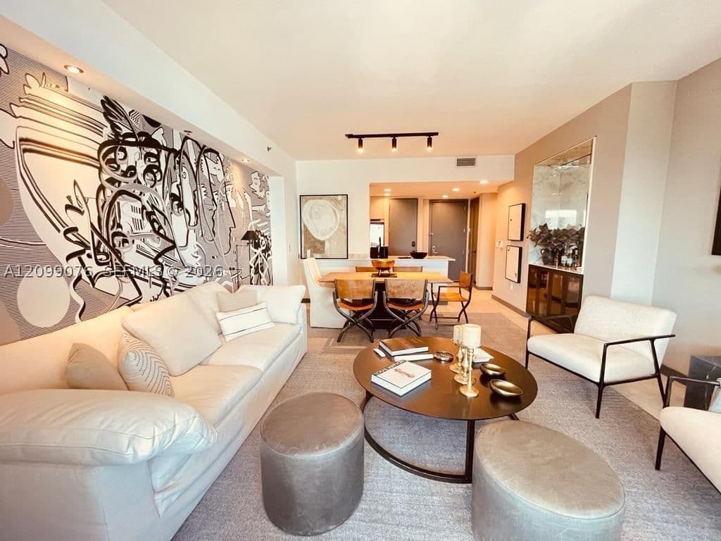 2+1 Condo — 1395 Brickell Ave #3108, Miami, FL 33131
