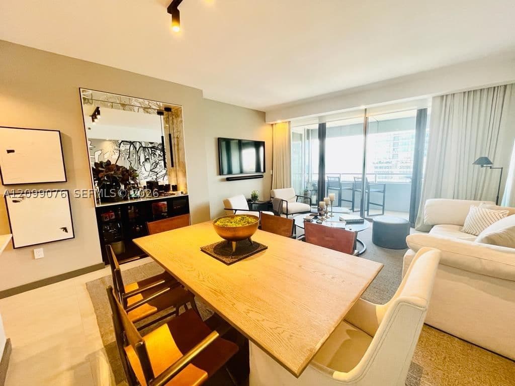 2+1 Condo — 1395 Brickell Ave #3108, Miami, FL 33131