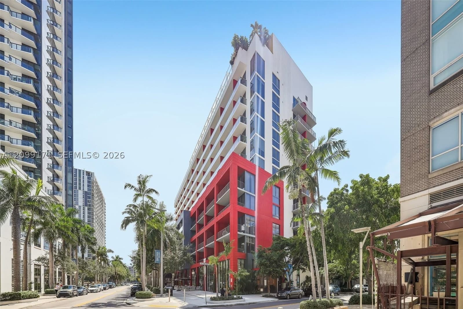 2+1 Condo — 90 NE 32nd St #701, Miami, FL 33137