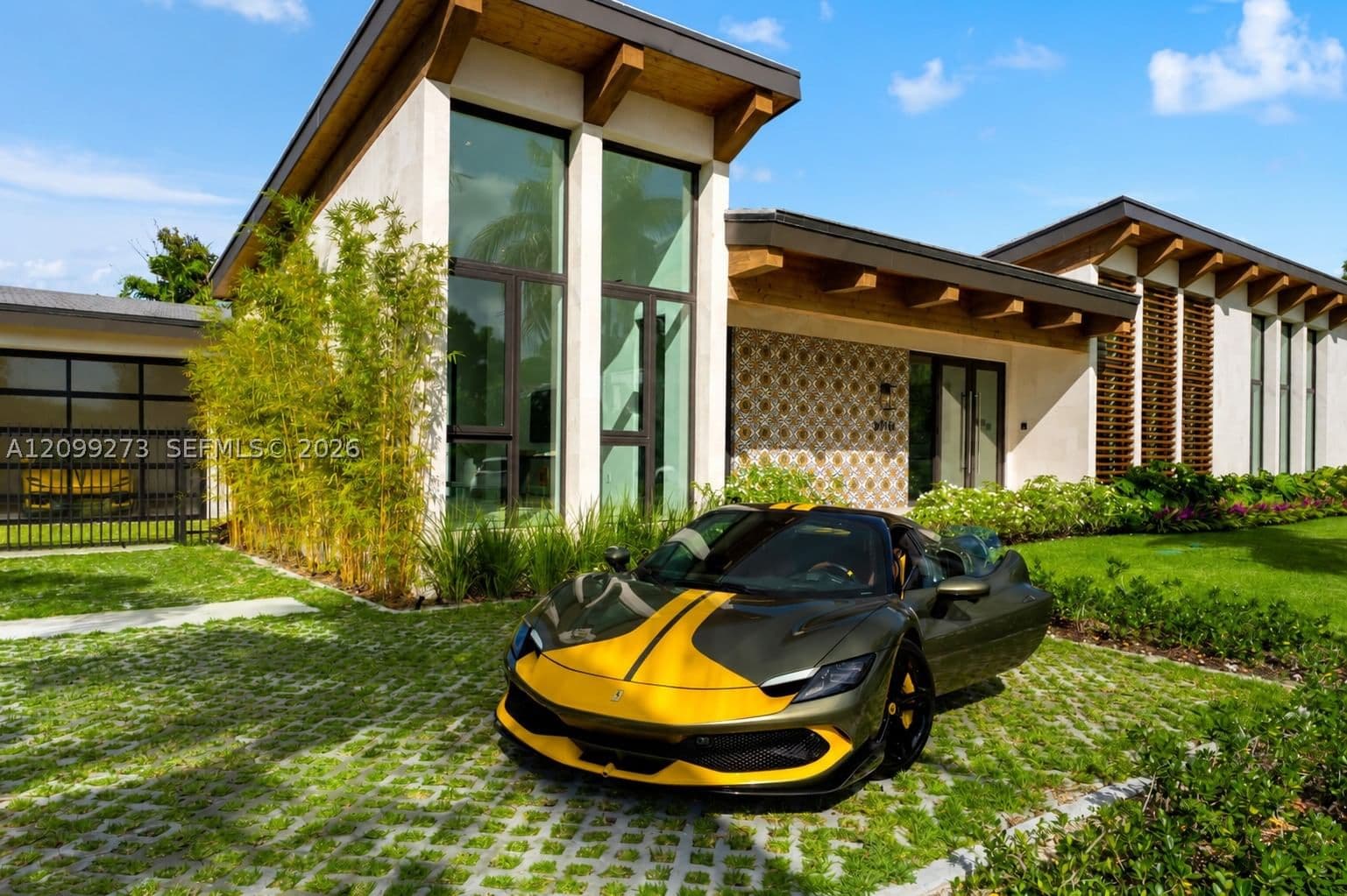 6+1 Müstakil ev — 6716 San Vicente St, Coral Gables, FL 33146