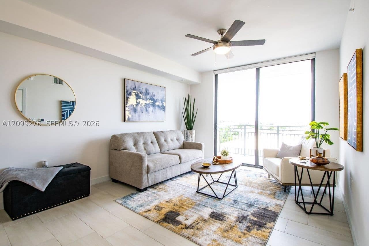 1+1 Daire — 3645 36th St #322, Miami, FL 33142