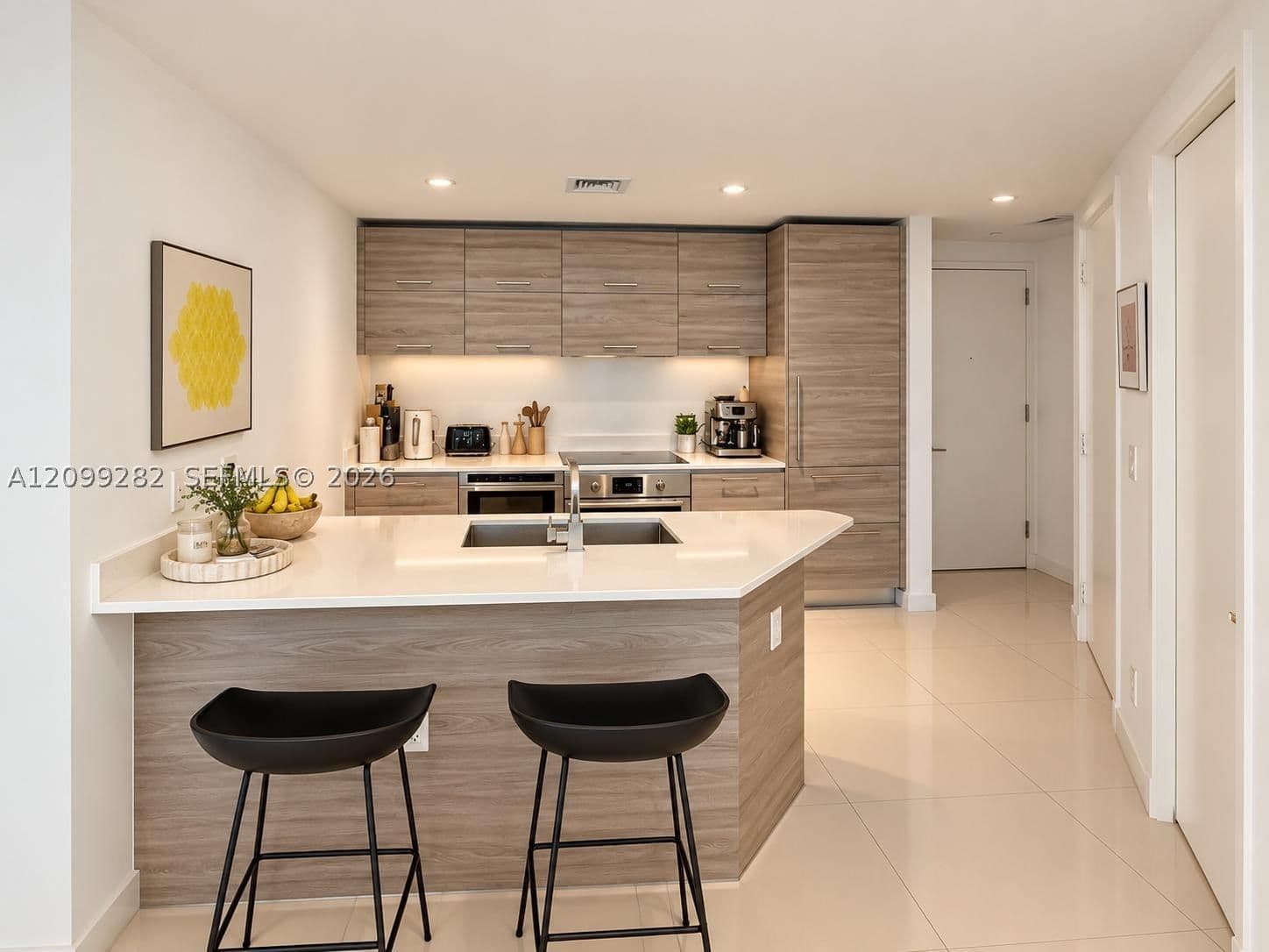 2+1 Condo — 1300 Miami Ave #3209, Miami, FL 33130