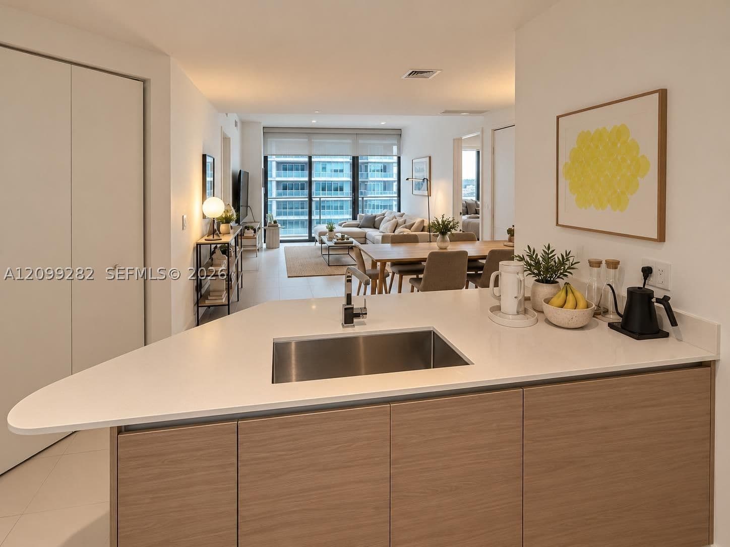 2+1 Condo — 1300 Miami Ave #3209, Miami, FL 33130