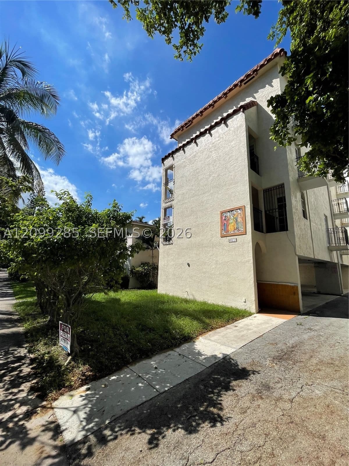 1+1 Mülk — 211 Sidonia Ave #1, Coral Gables, FL 33134