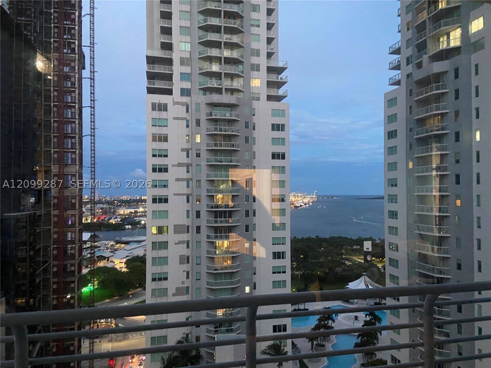 2+1 Condo — 234 3rd St #2202, Miami, FL 33132