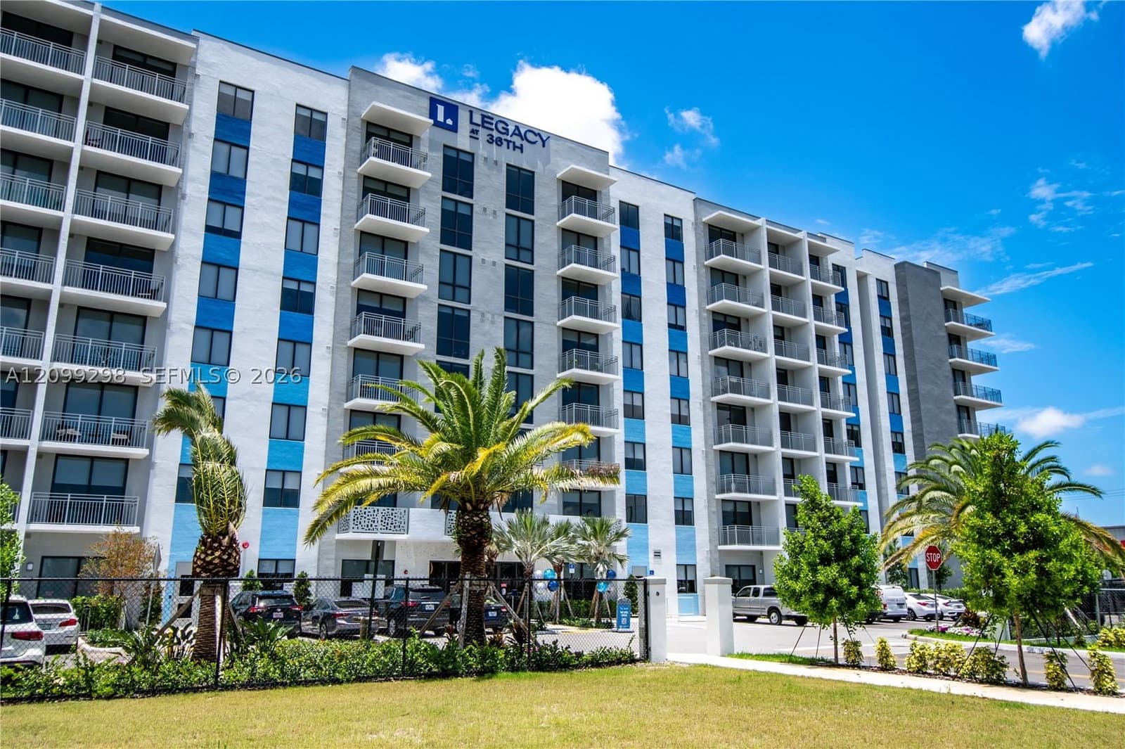 2+1 Daire — 3645 36th St #415, Miami, FL 33142