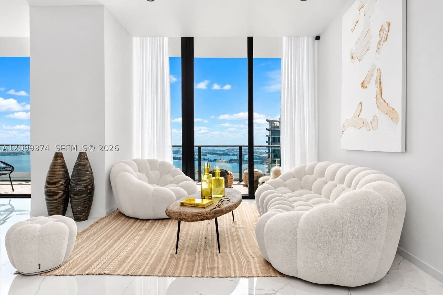 3+1 Condo — 650 32nd St #UPH5302, Miami, FL 33137