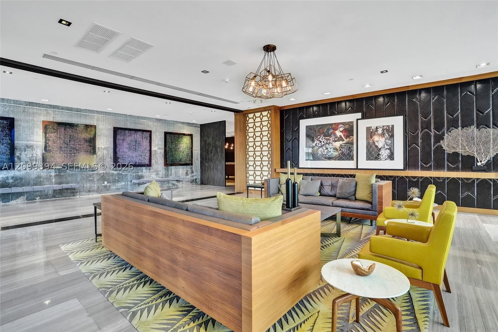 2+1 Condo — 3470 Coast Ave #H1205, Miami, FL 33137