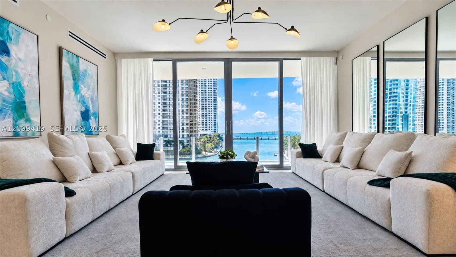 2+1 Condo — 300 Biscayne Boulevard Way #503C, Miami, FL 33131