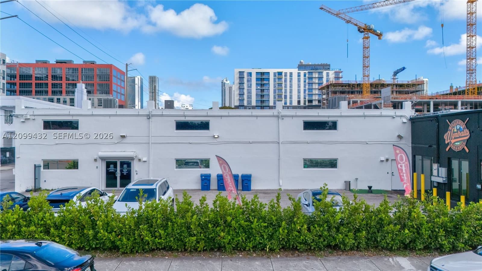 Mülk — 2045 1st Ave, Miami, FL 33127