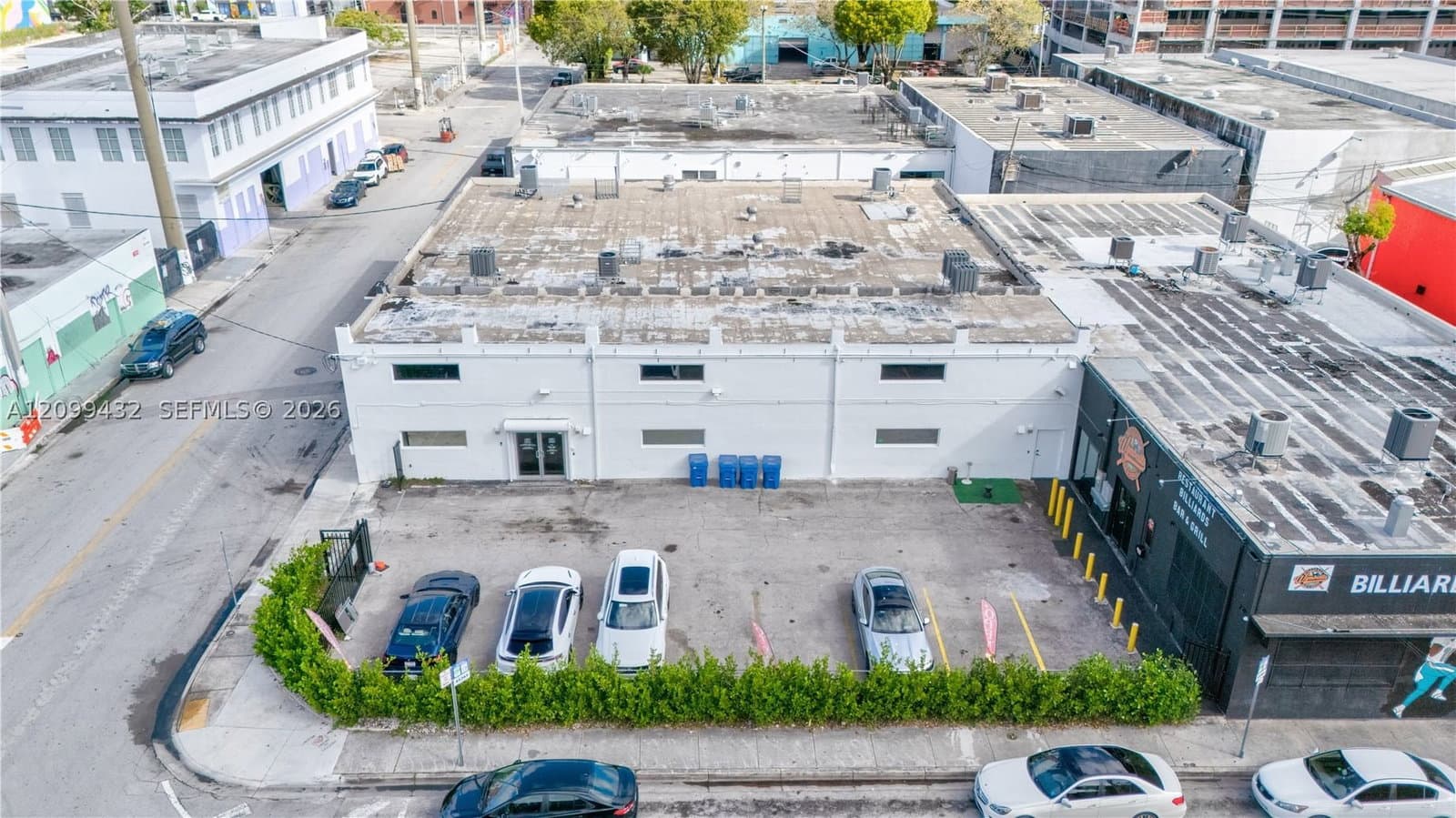 Mülk — 2045 1st Ave, Miami, FL 33127